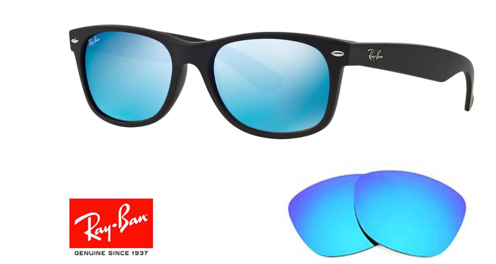Cristales Ray-Ban New Wayfarer 2132 Original