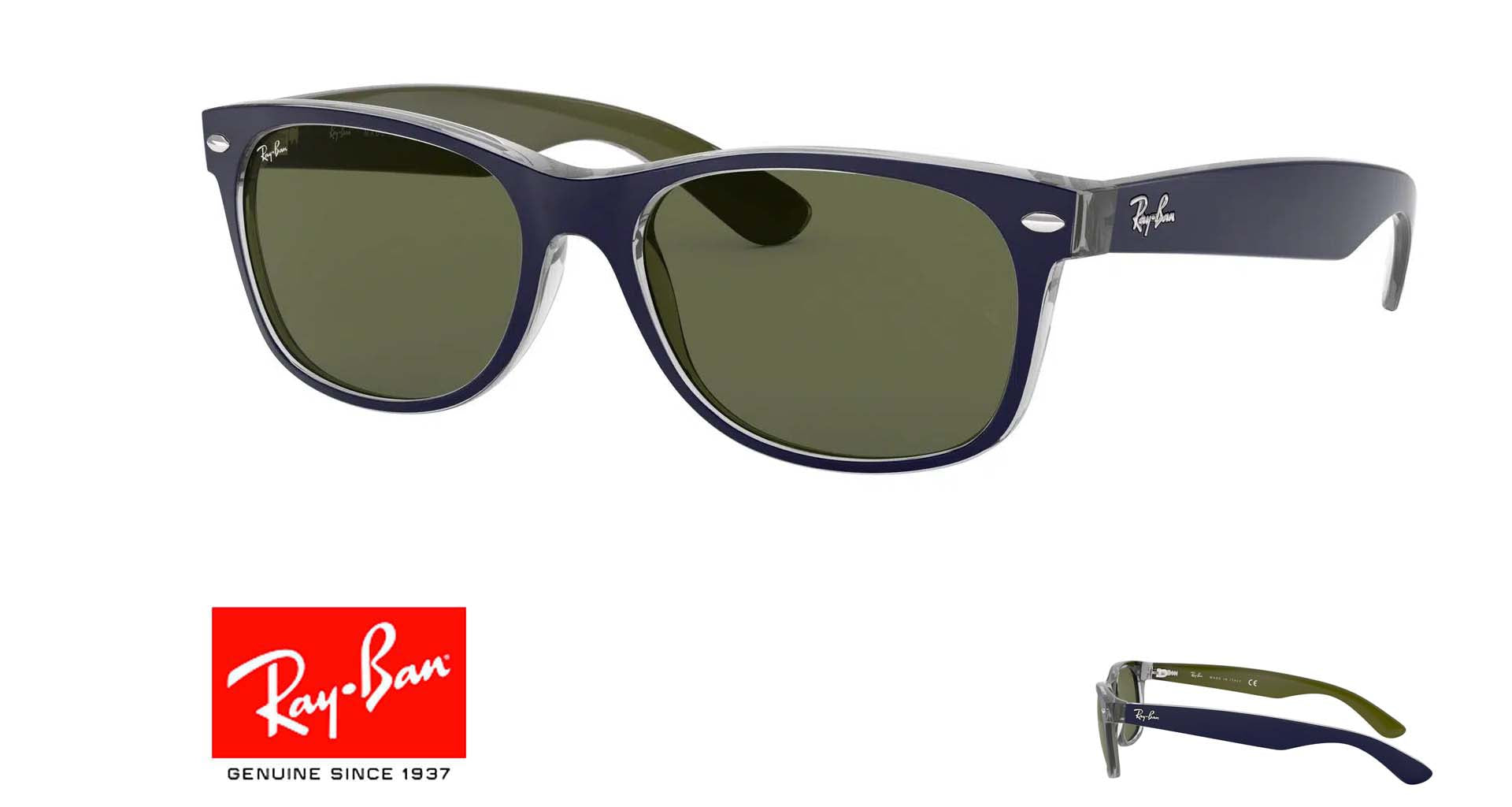 Ray Ban 2132 Originale stænger