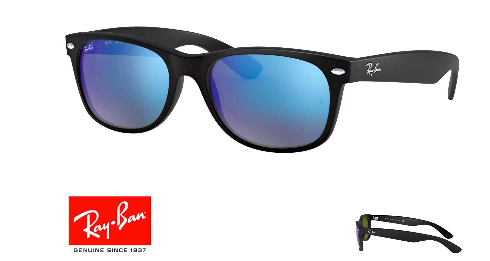 Ray Ban 2132 Originale stænger