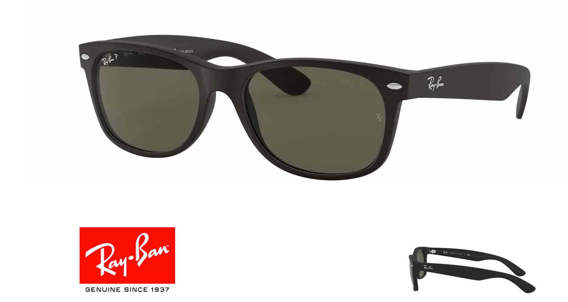 Ray Ban 2132 Originale stænger