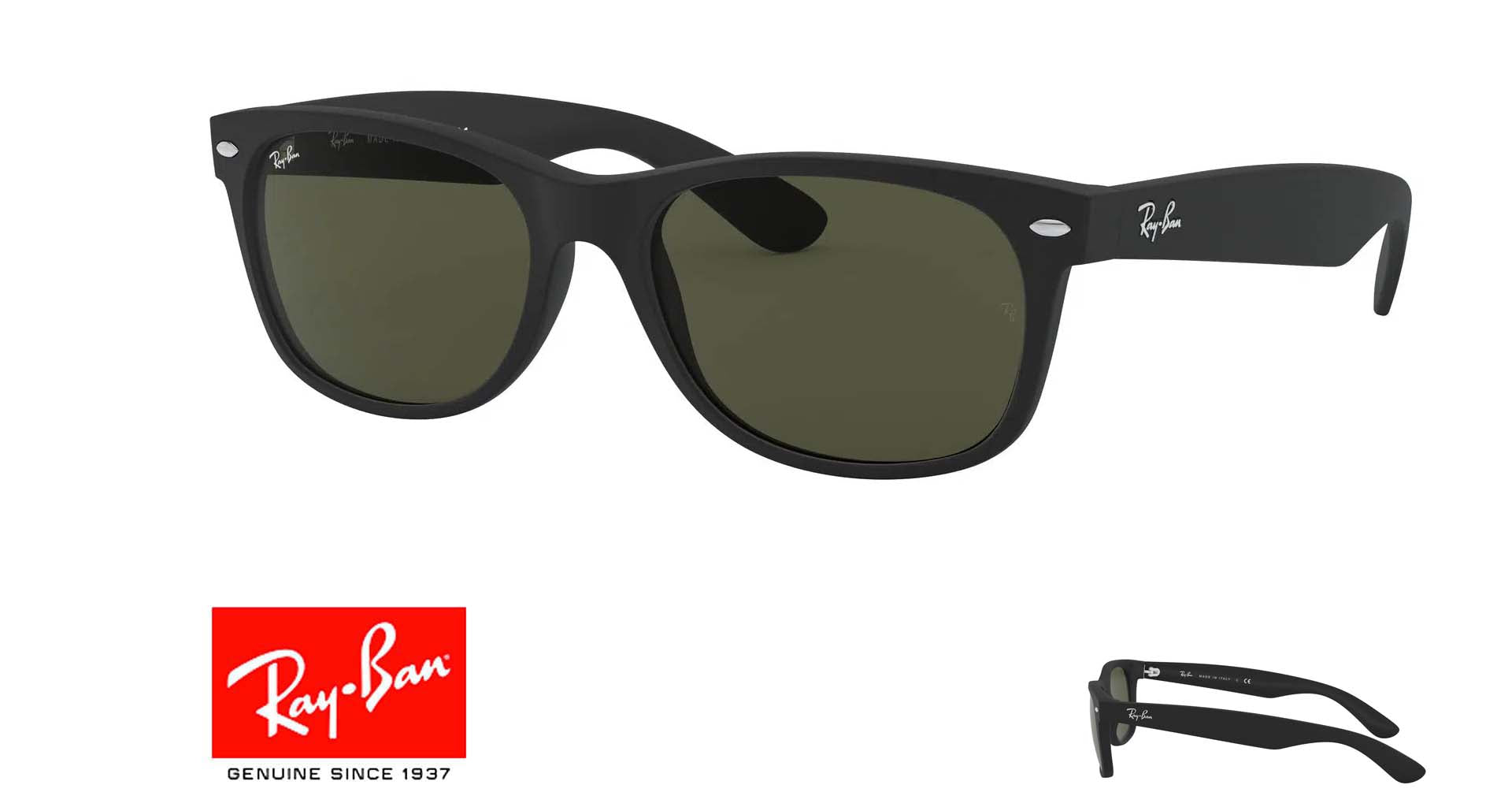 Ray Ban 2132 Originale stænger