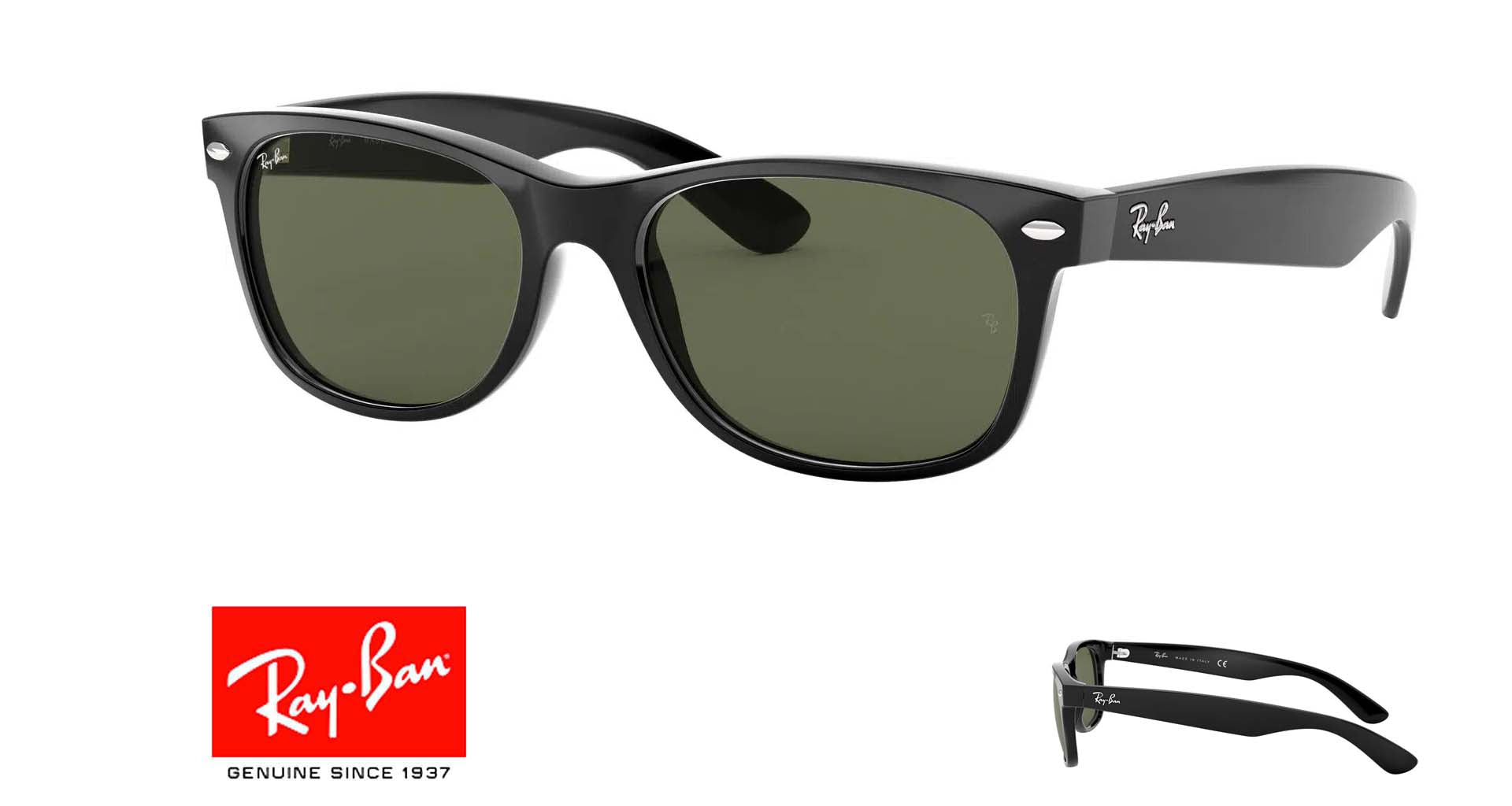 Ray Ban 2132 Originale stænger
