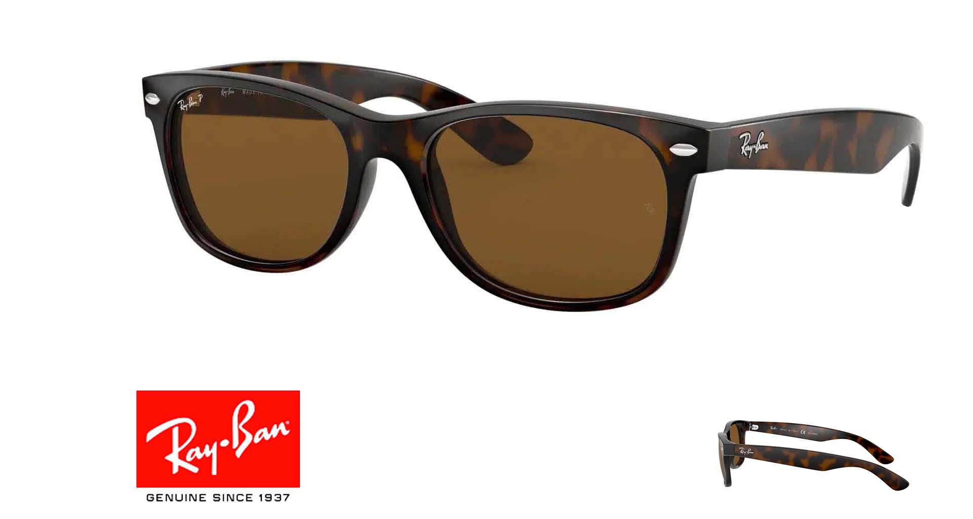 Ray Ban 2132 Originale stænger