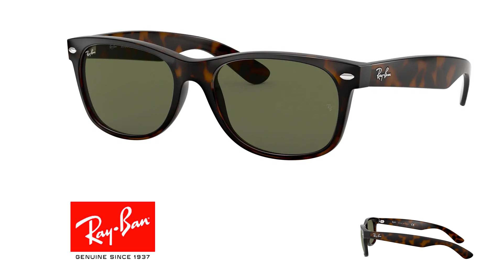 Ray Ban 2132 Originale stænger