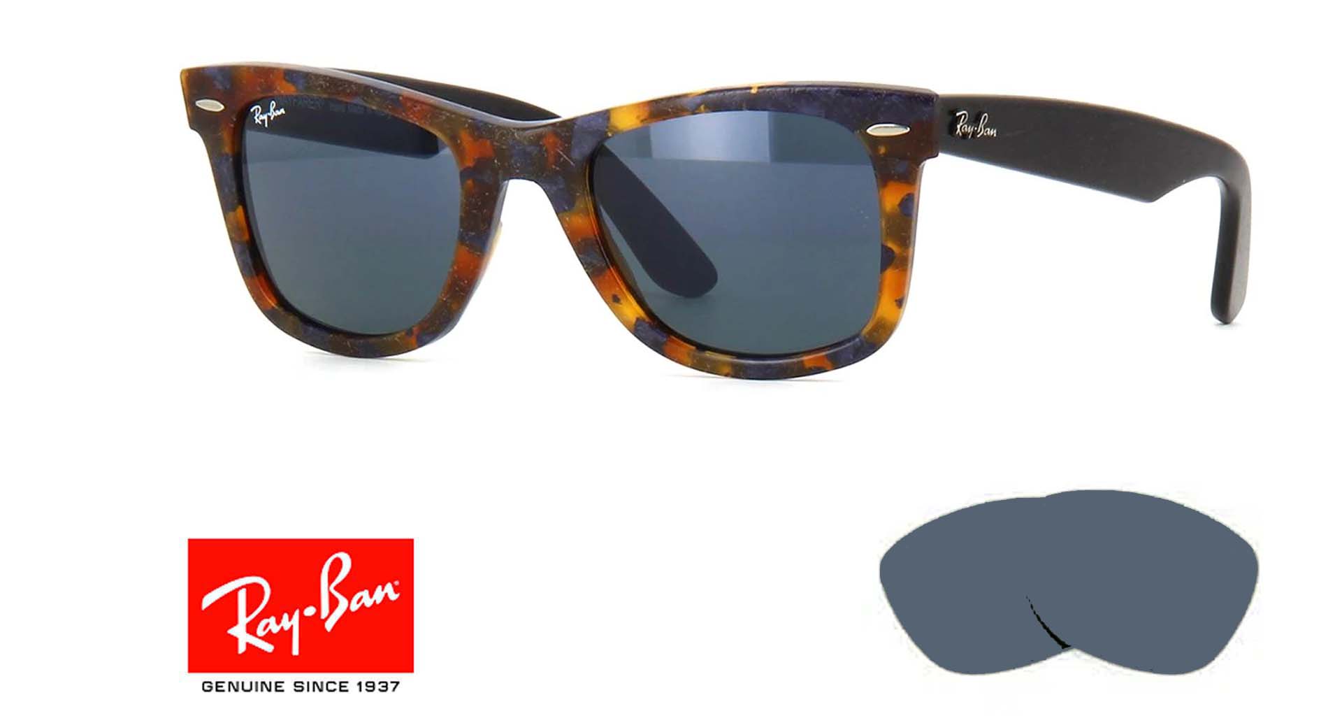 Lenti originali Ray-Ban Wayfarer 2140