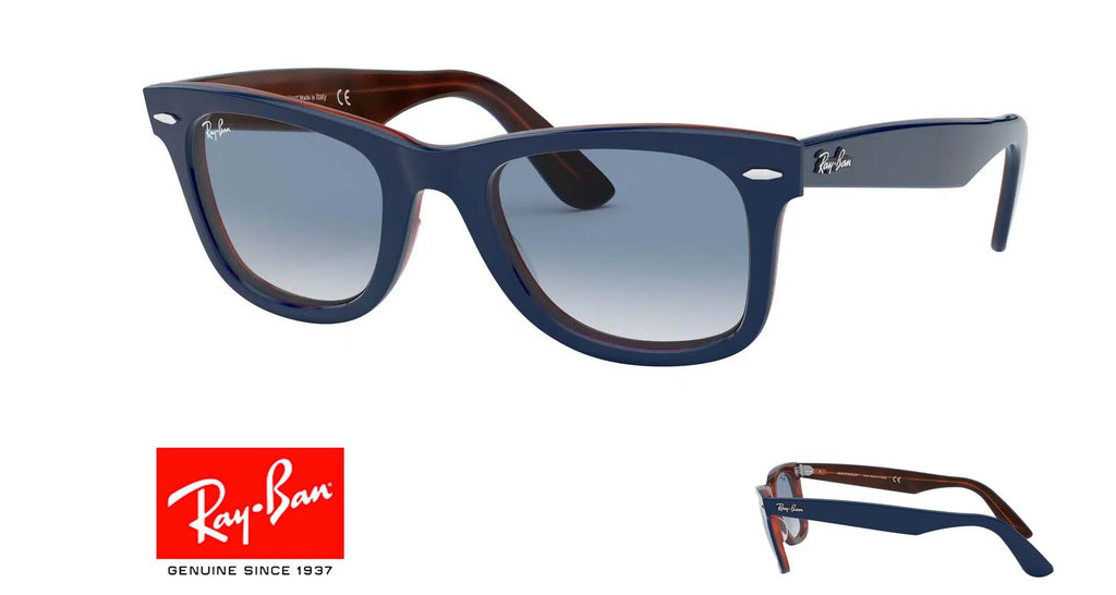 Originele Ray Ban Wayfarer 2140 vervangende hengels