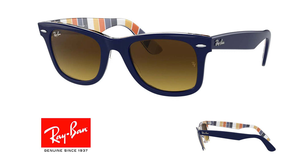Replacement Temples Ray-Ban Wayfarer 2140 Original