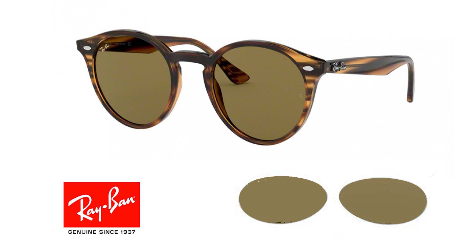 Lenti di ricambio originali Ray-Ban®2180