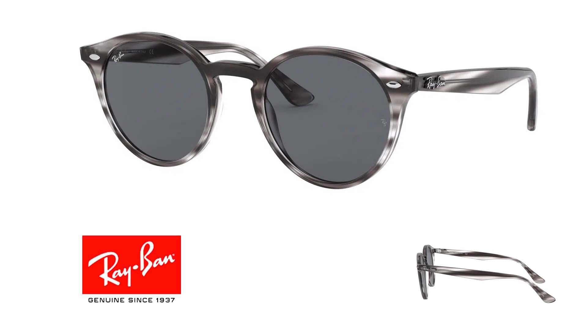 Originální náhradní strany Ray Ban 2180