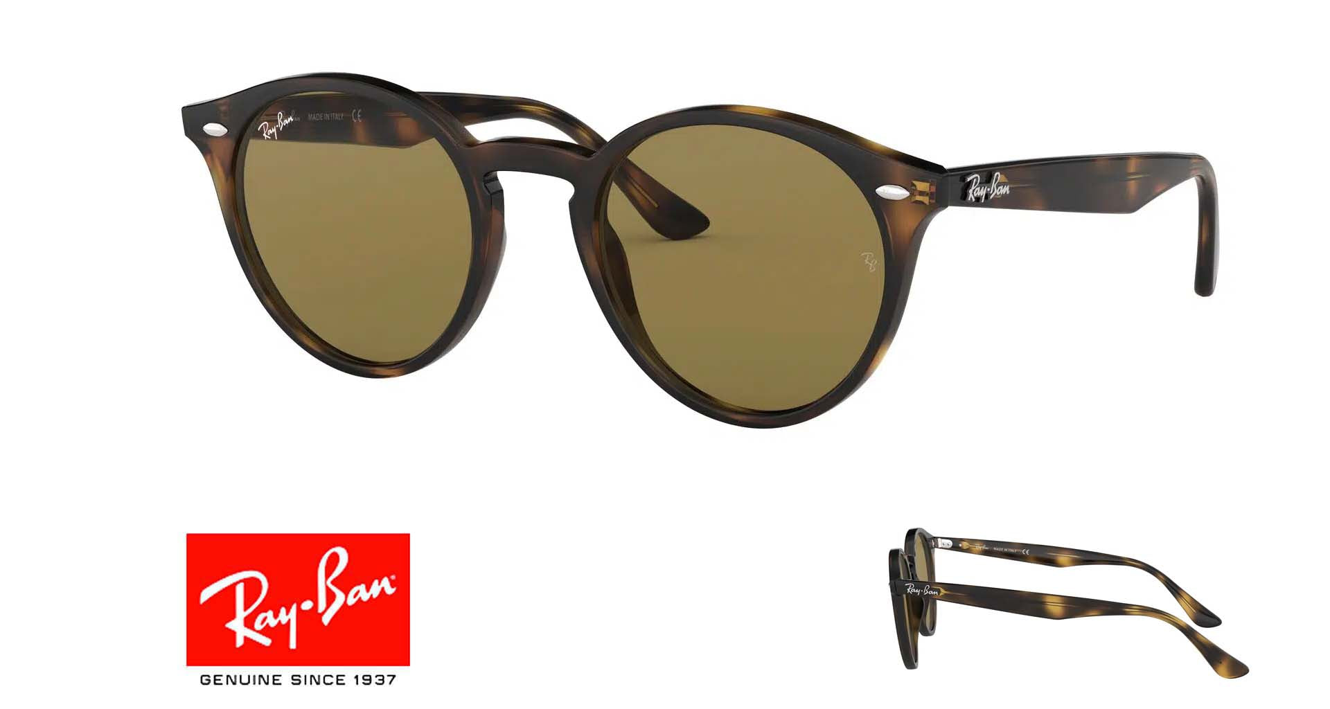 Originální náhradní strany Ray Ban 2180