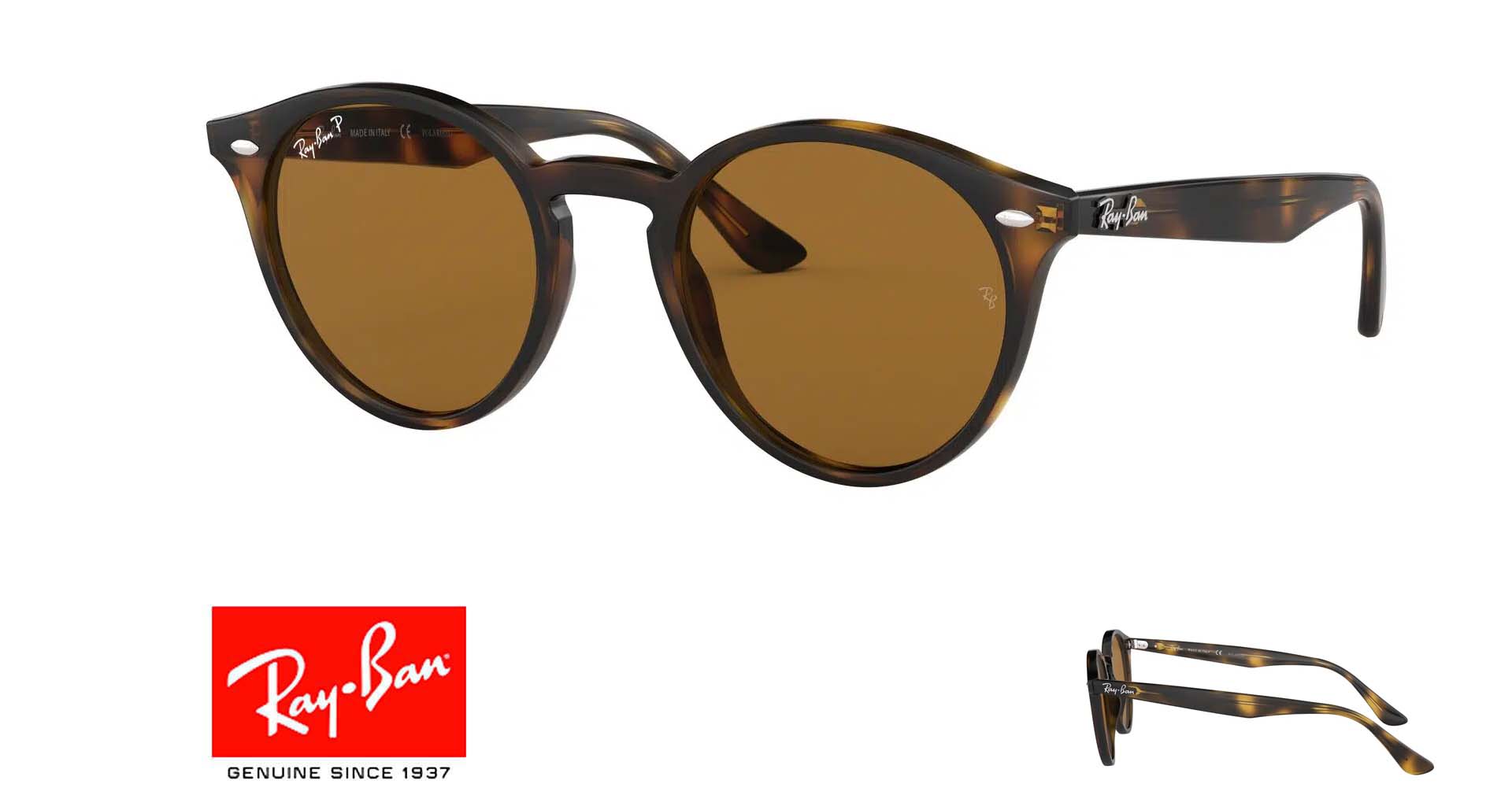 Originální náhradní strany Ray Ban 2180