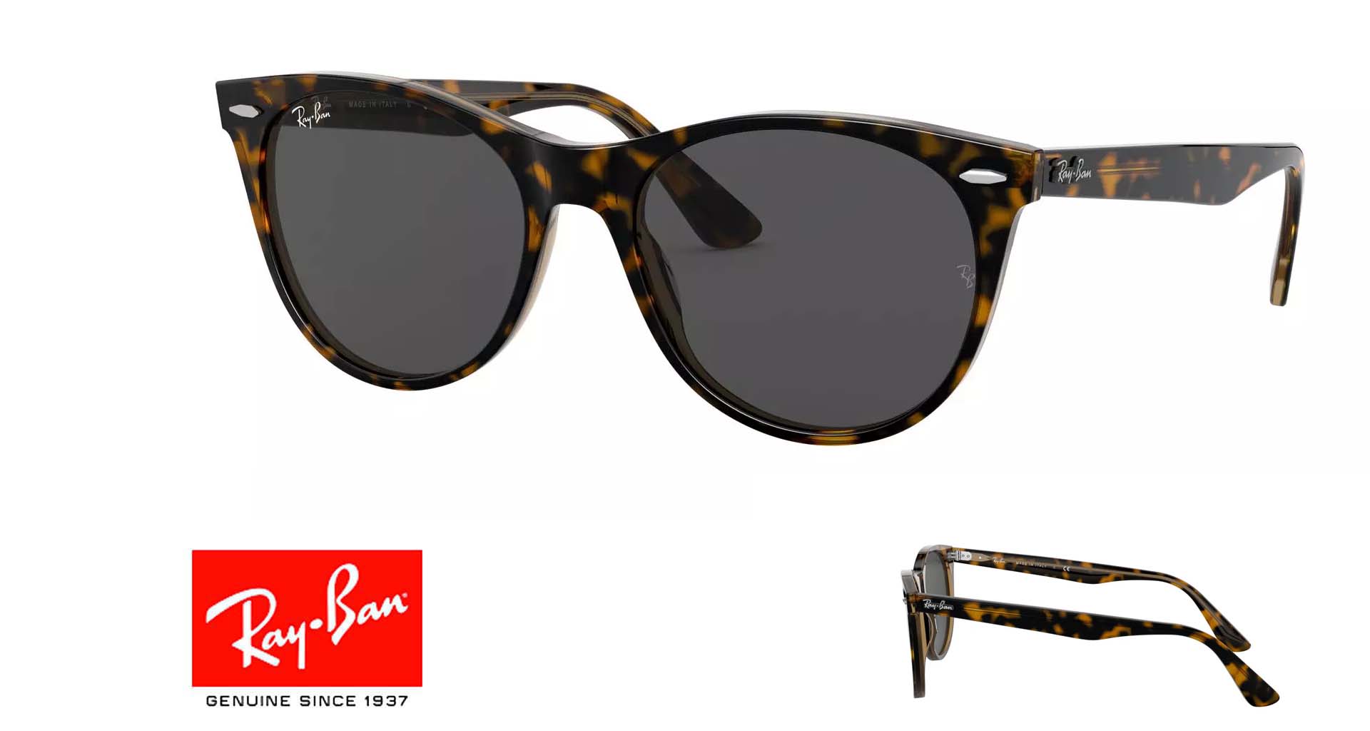 Varillas Ray Ban Wayfarer Li 2185 originales
