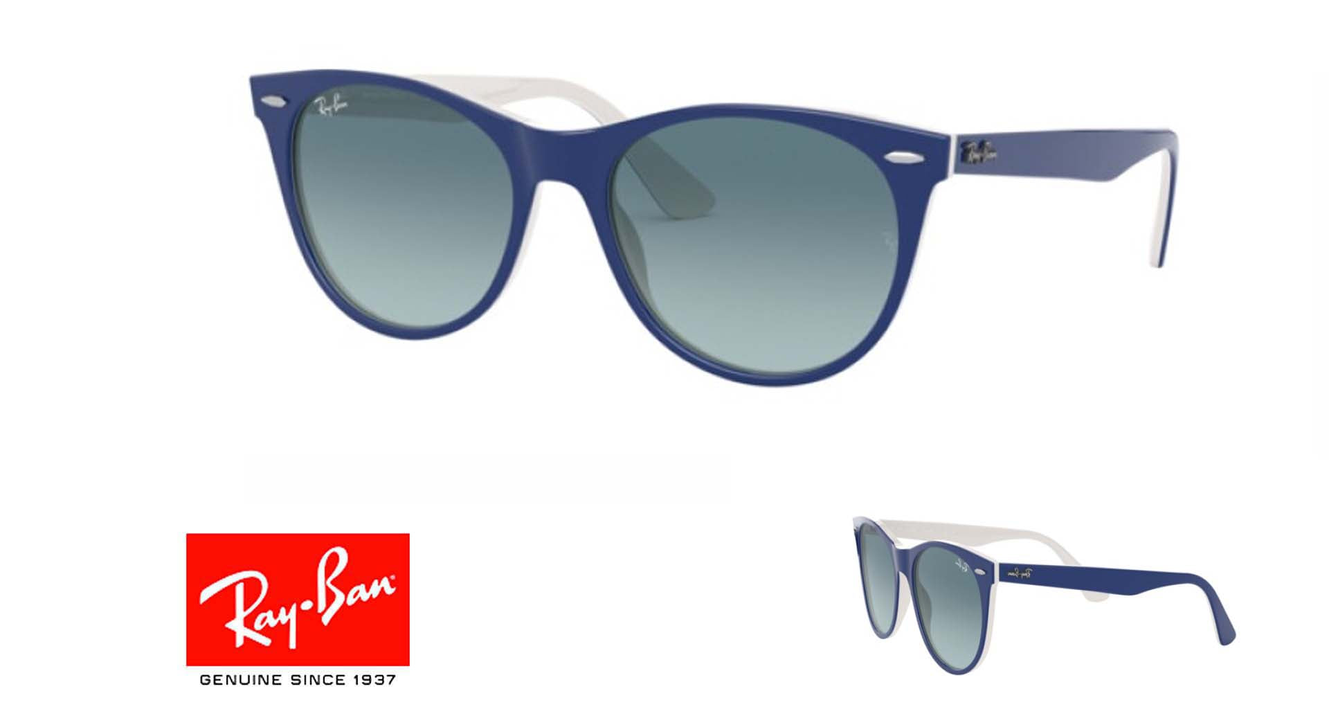 Varillas Ray Ban Wayfarer Li 2185 originales