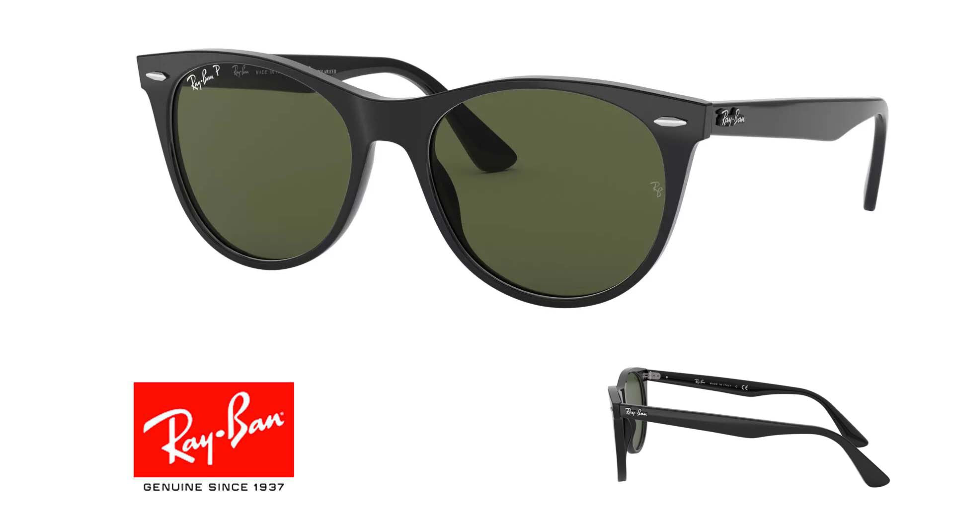 Varillas Ray Ban Wayfarer Li 2185 originales