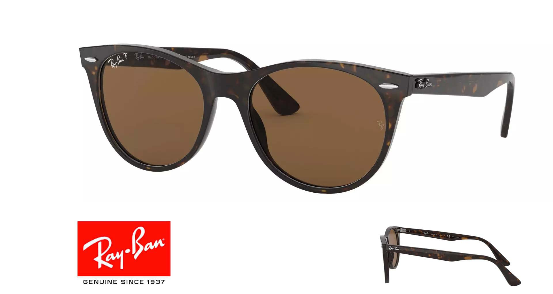Varillas Ray Ban Wayfarer Li 2185 originales