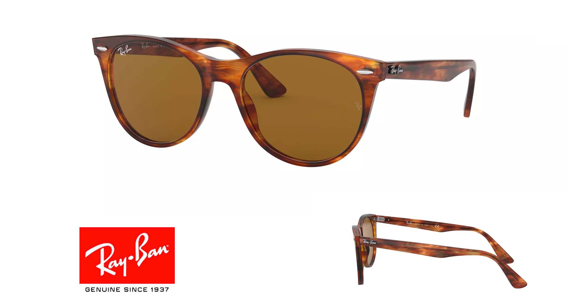 Varillas Ray Ban Wayfarer Li 2185 originales