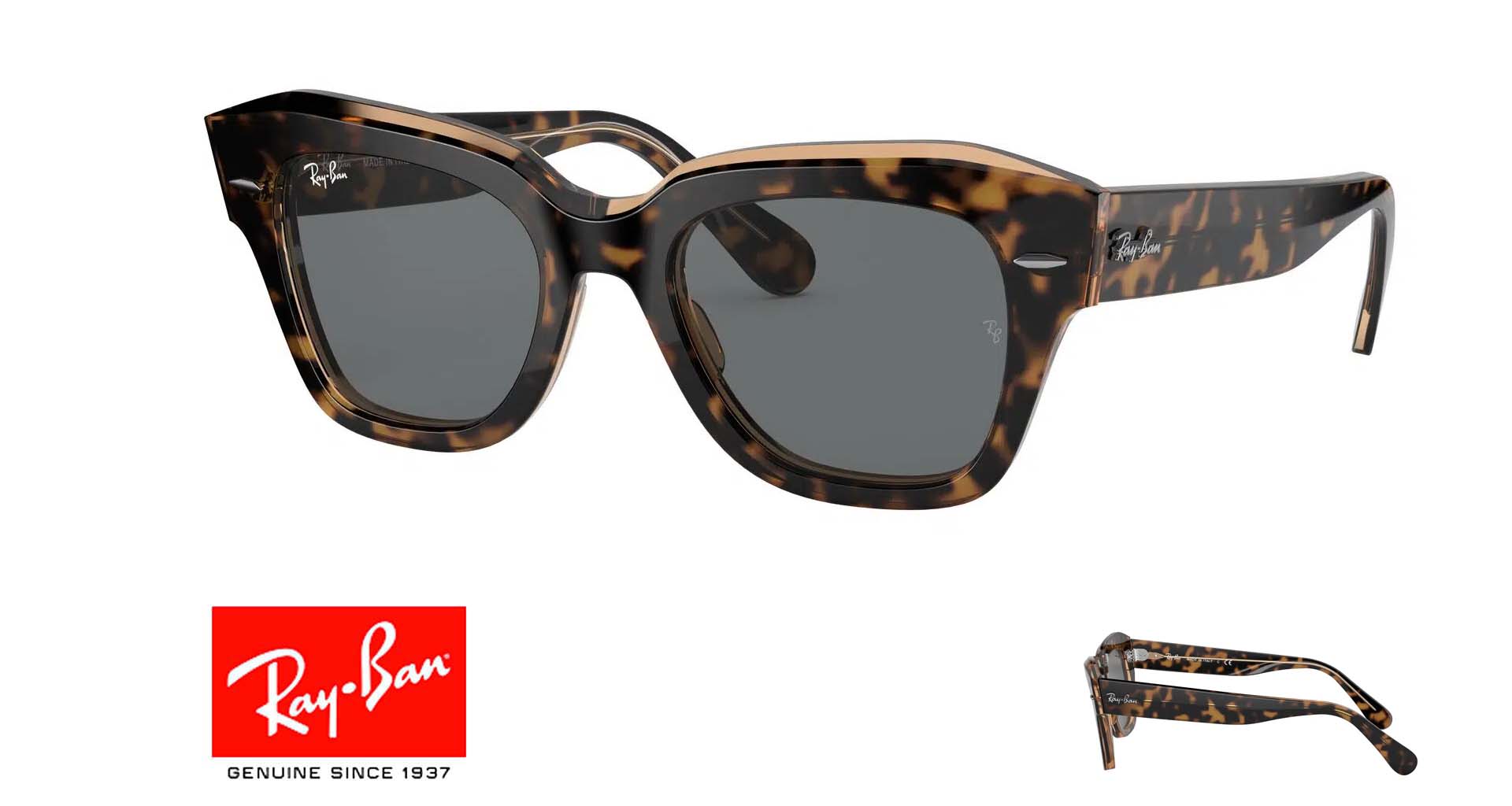 Originální strany Ray Ban 2186