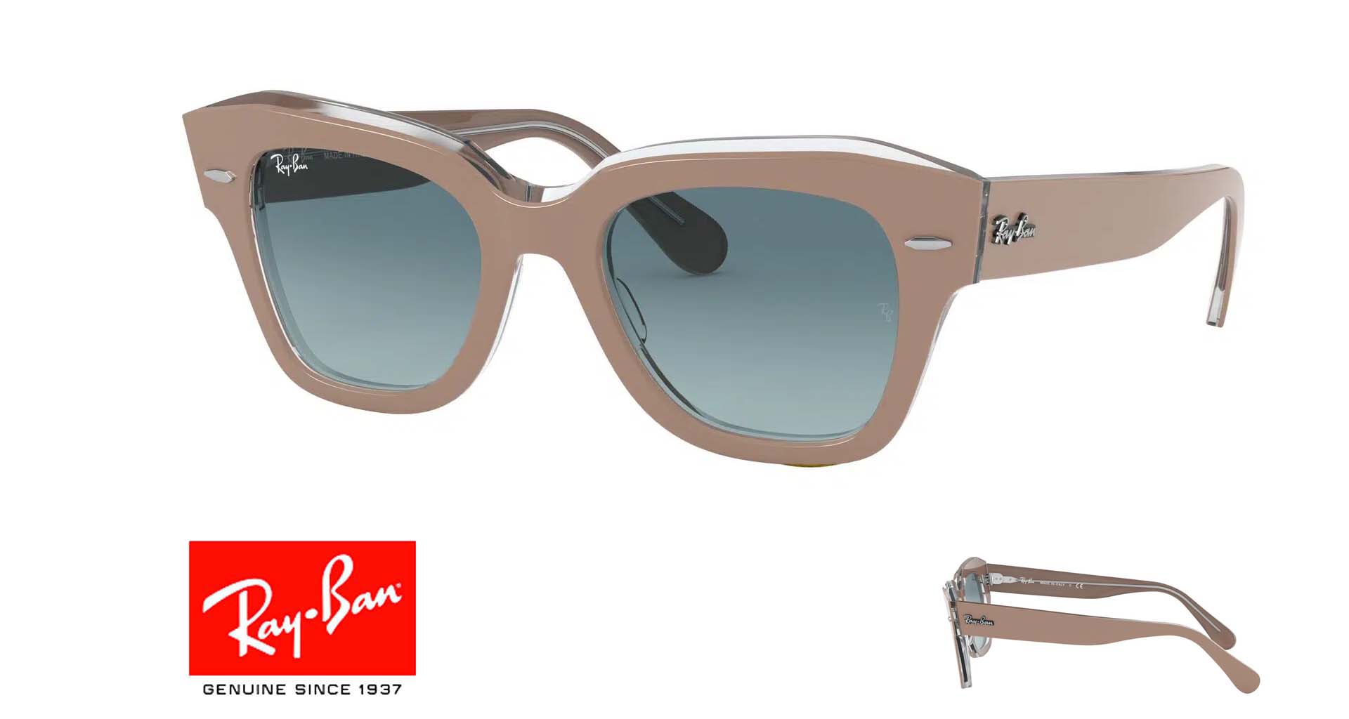 Originální strany Ray Ban 2186