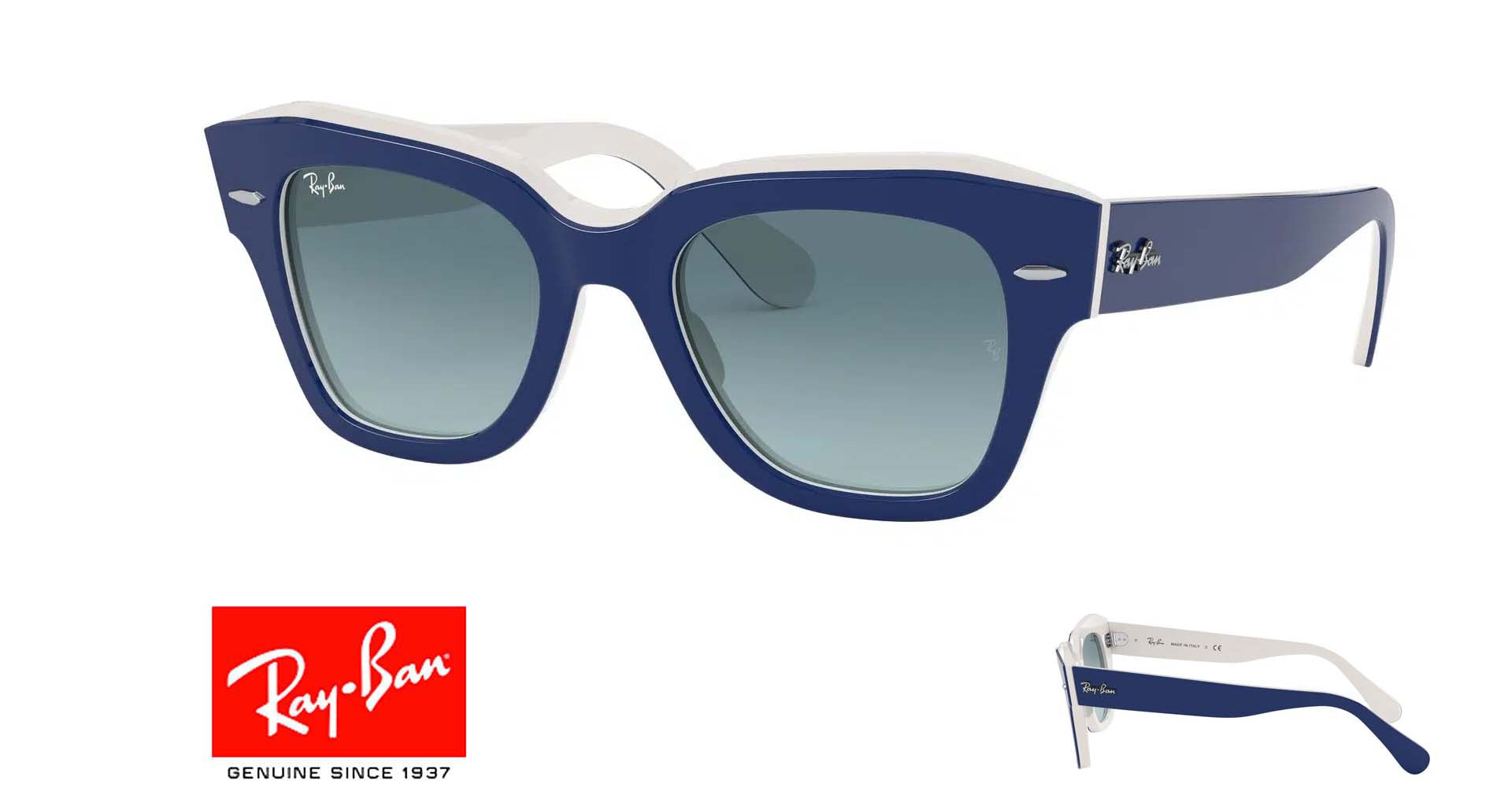 Originální strany Ray Ban 2186