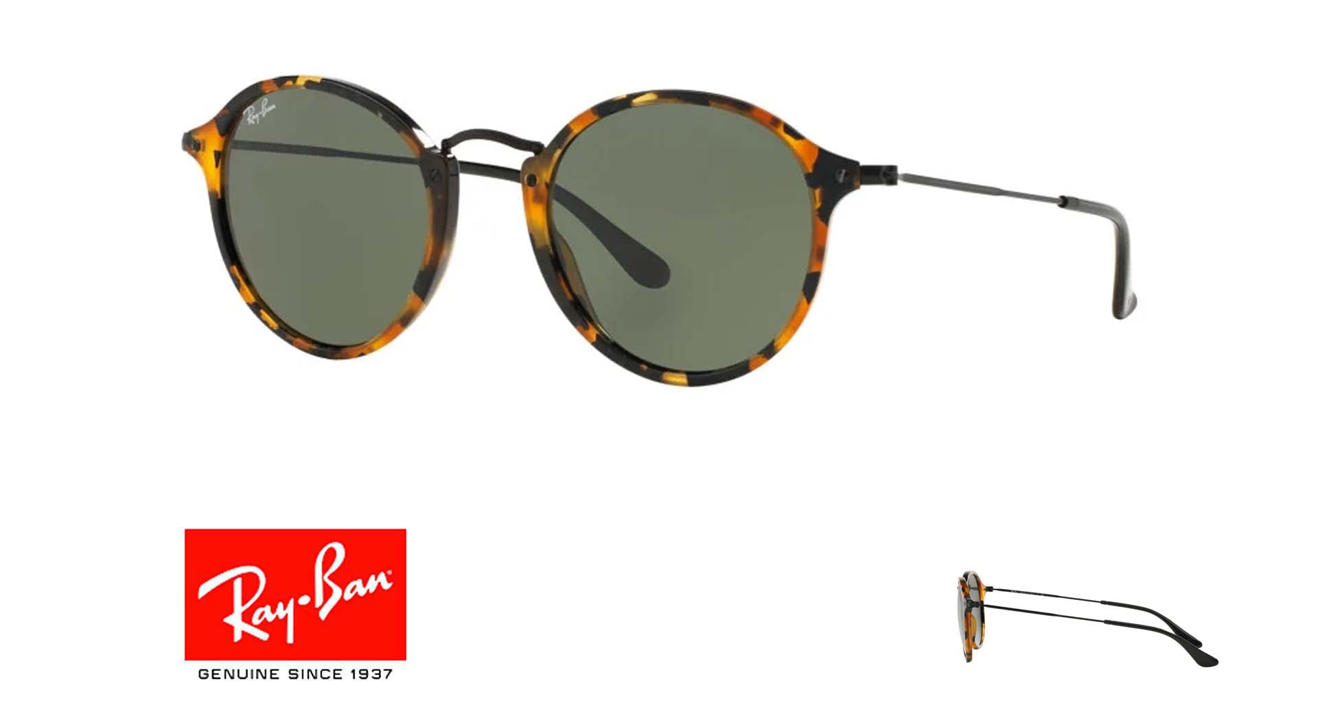 Ray Ban 2447 originale stænger