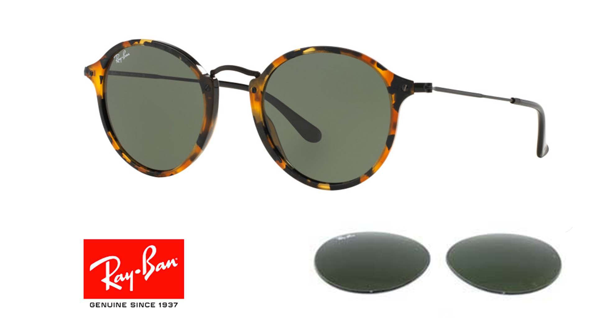 Cristales Ray Ban 2447