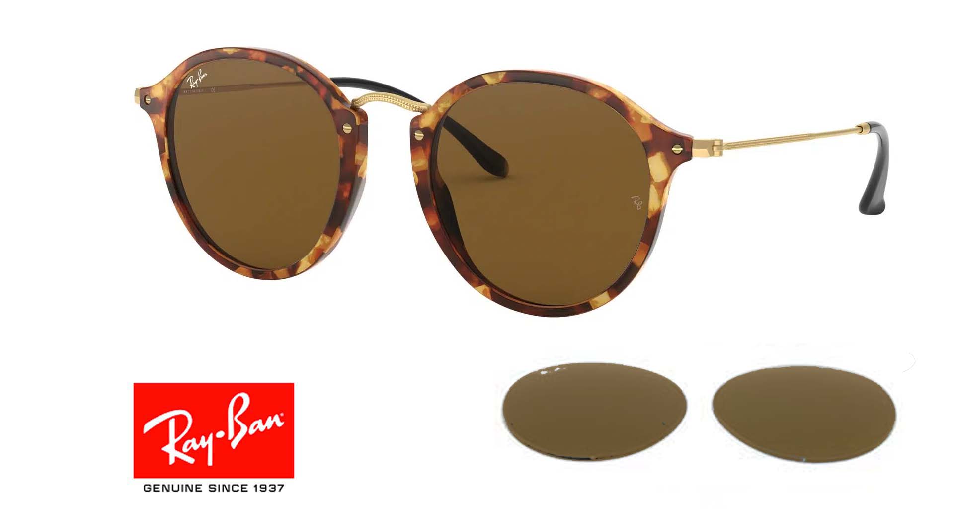 Cristales Ray Ban 2447