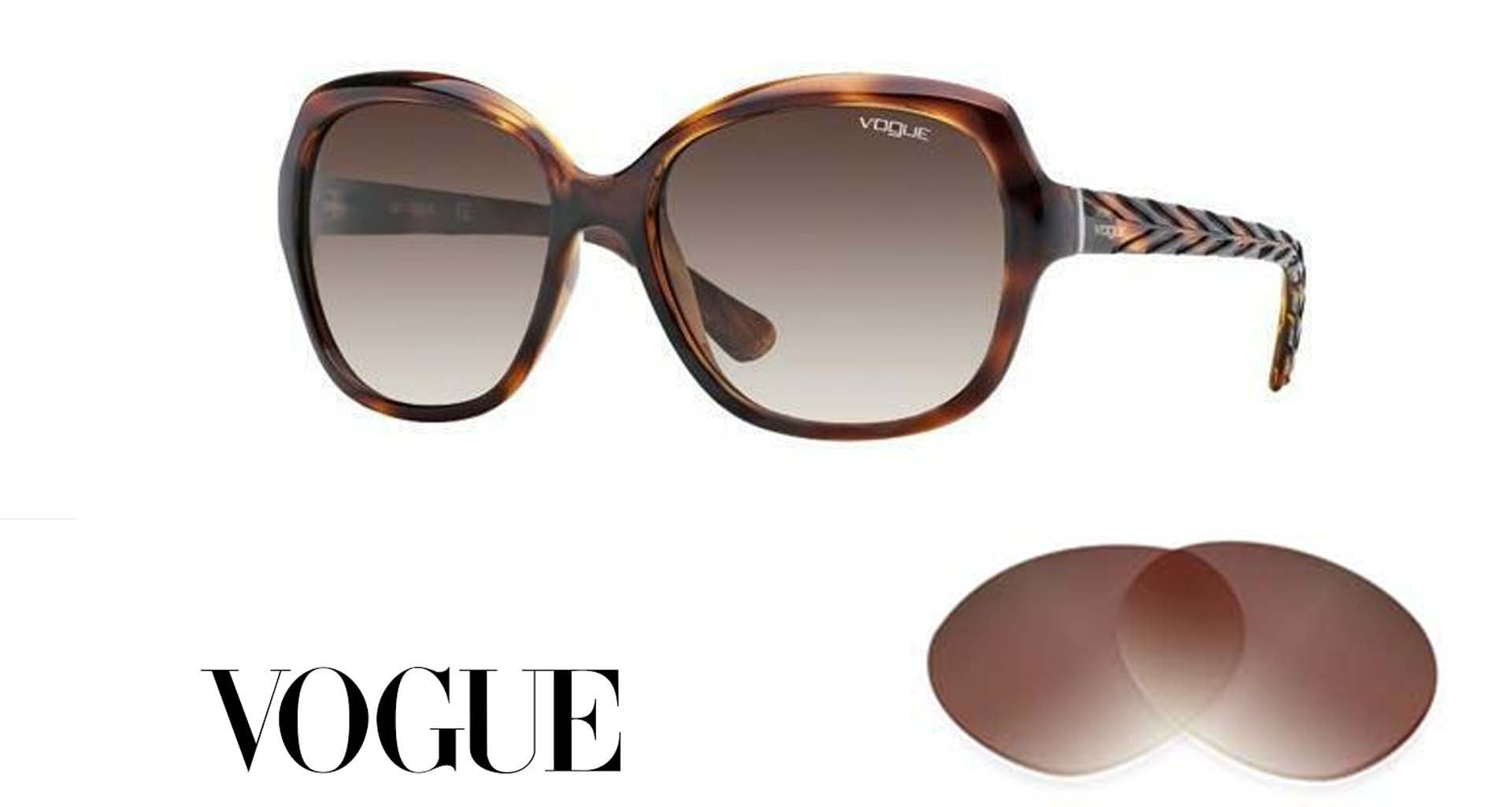 Cristales Vogue 2871S