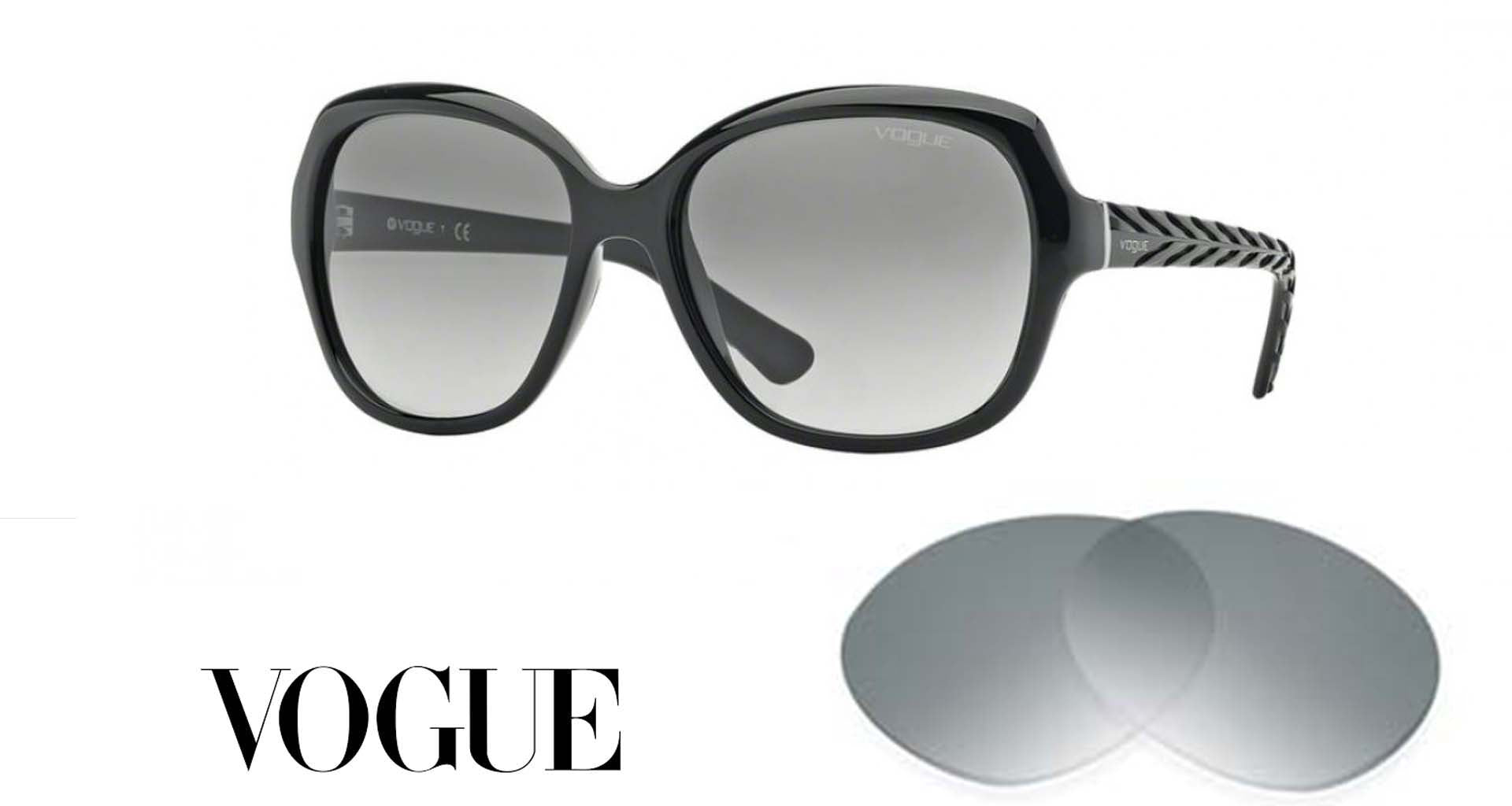 Cristales Vogue 2871S