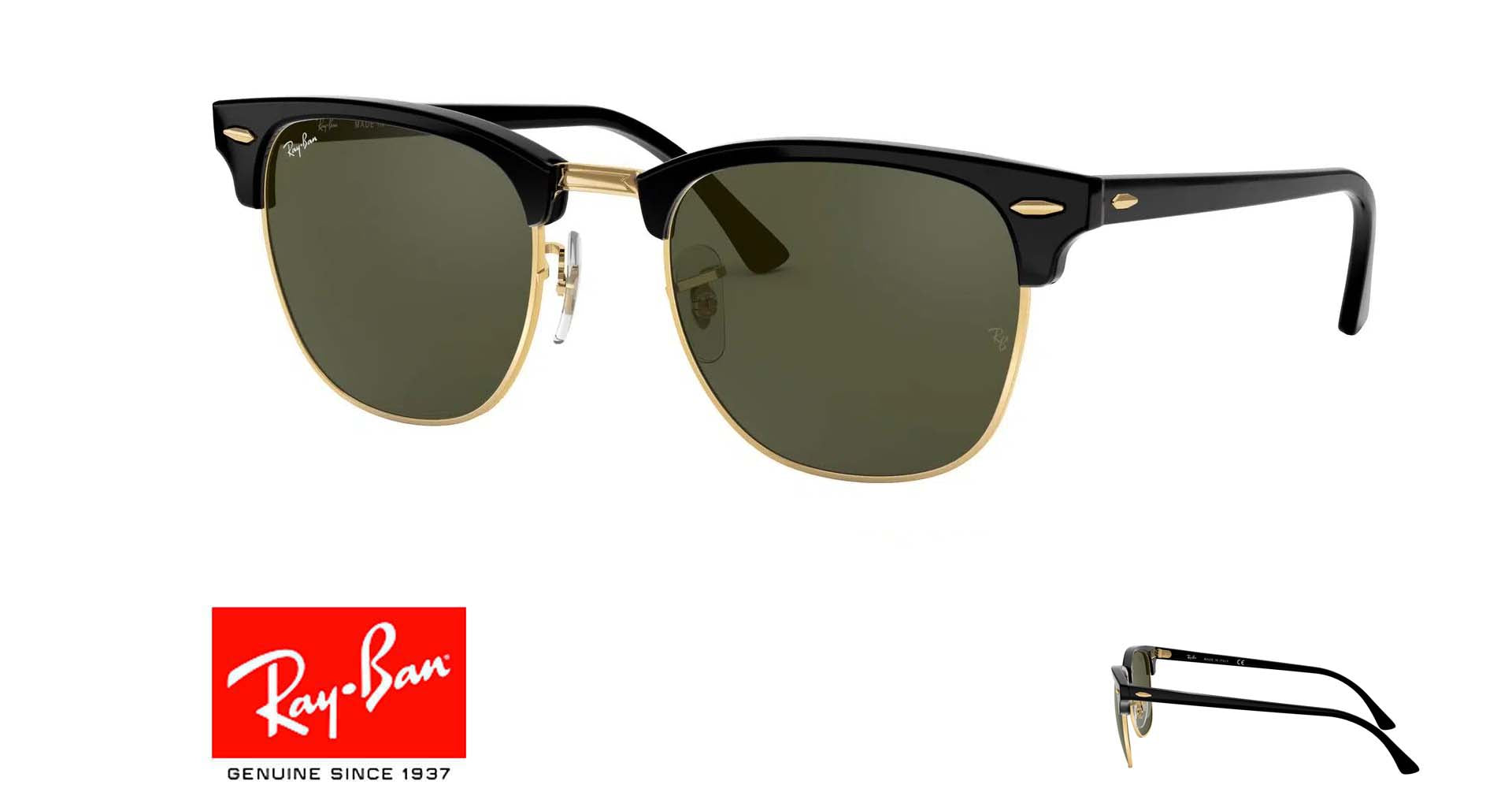 Ray Ban 3016 Originale stænger