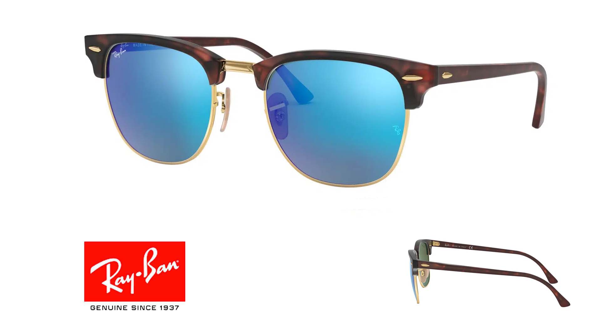 Ray Ban 3016 Originale stænger