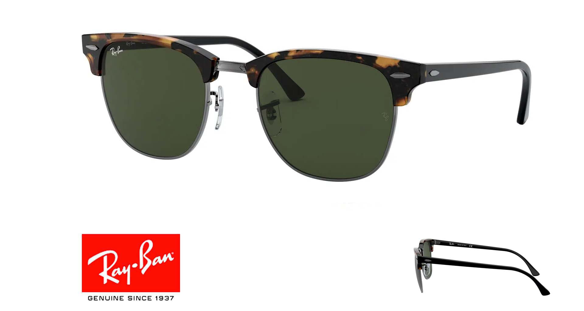 Ray Ban 3016 Originale stænger