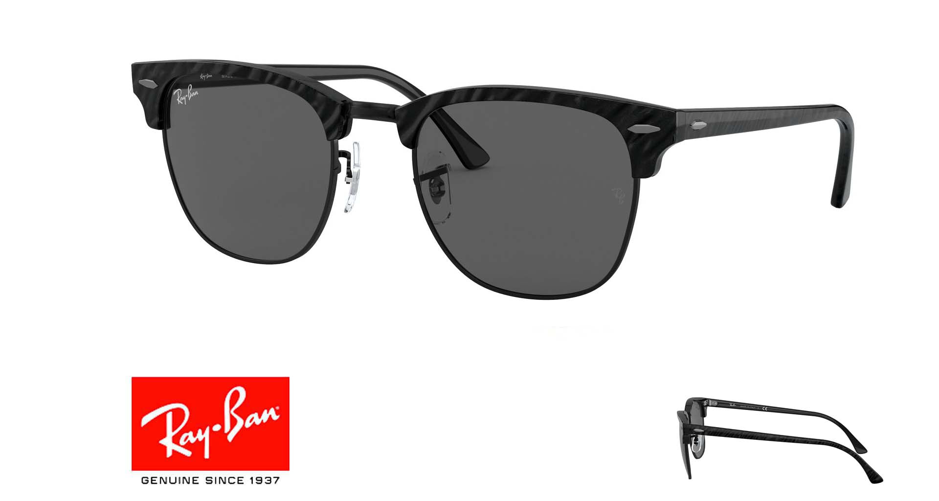 Ray Ban 3016 Originale stænger