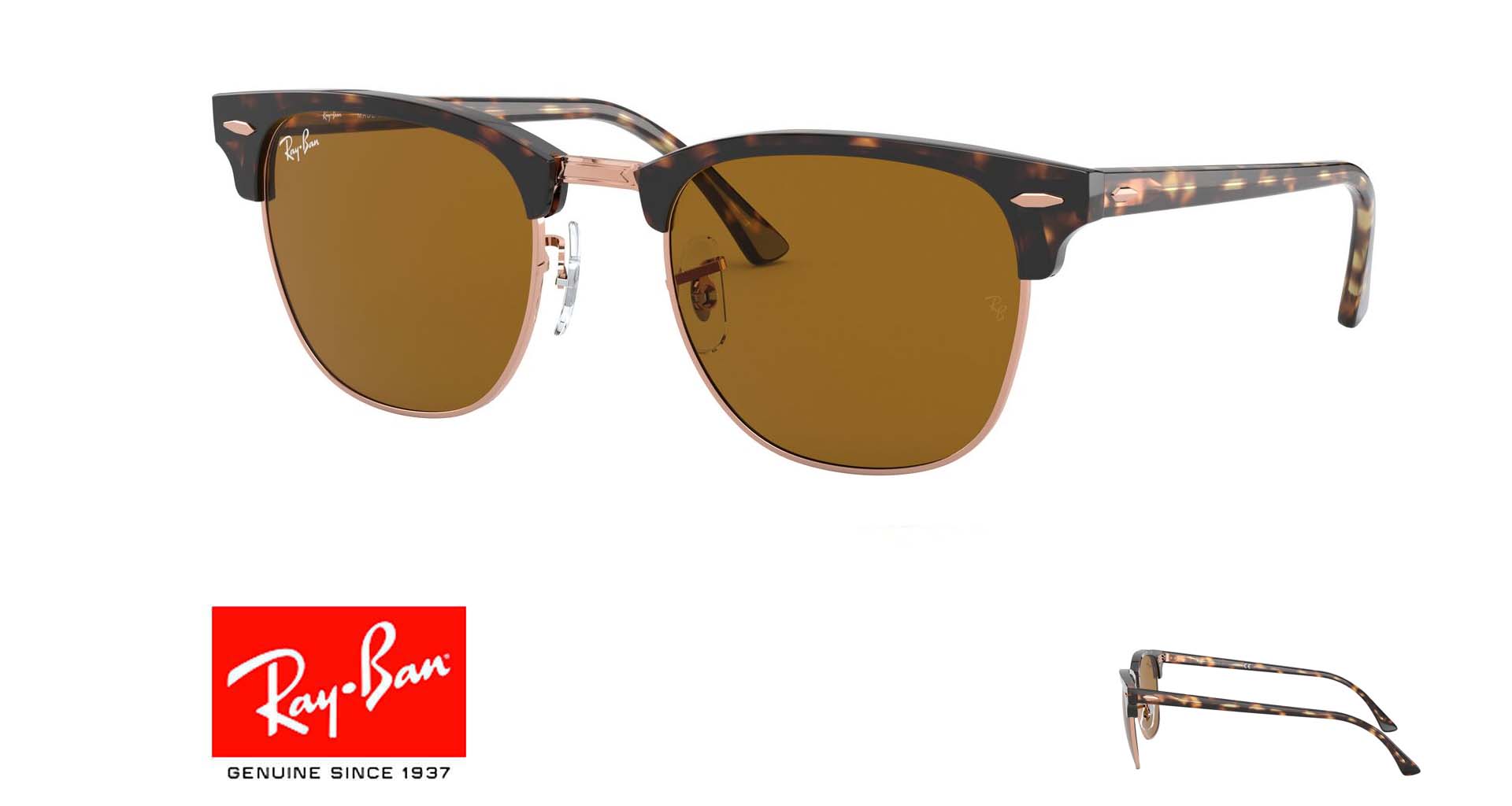 Ray Ban 3016 Originale stænger