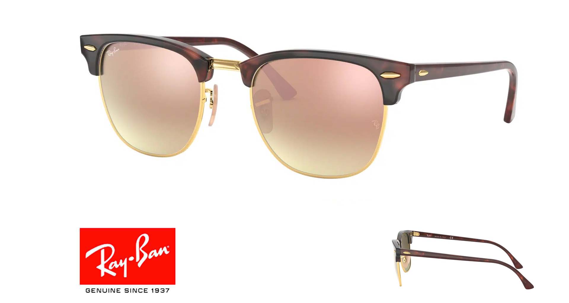 Ray Ban 3016 Originale stænger