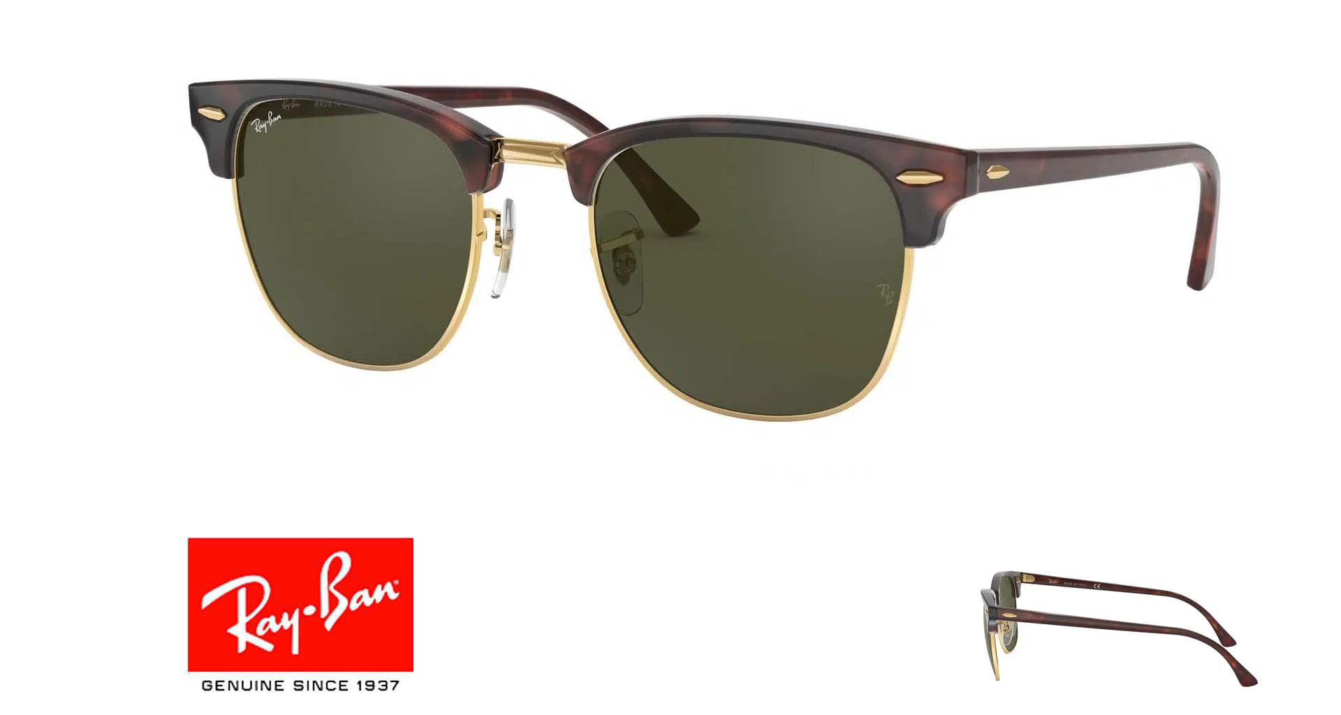 Ray Ban 3016 Originale stænger