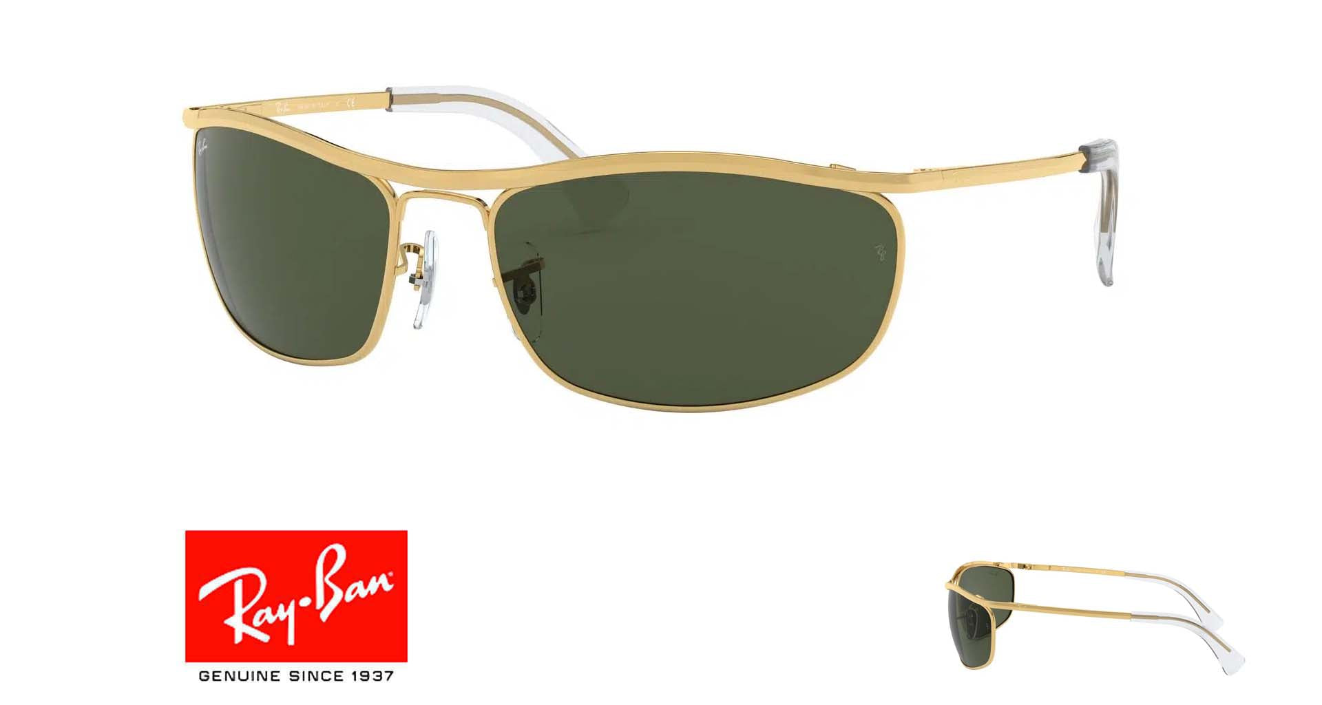 Originální strany Ray Ban 3119 Olympian