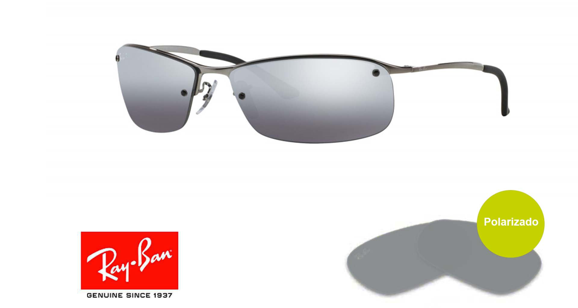Cristaux Ray Ban 3183 – Gafas de Optica