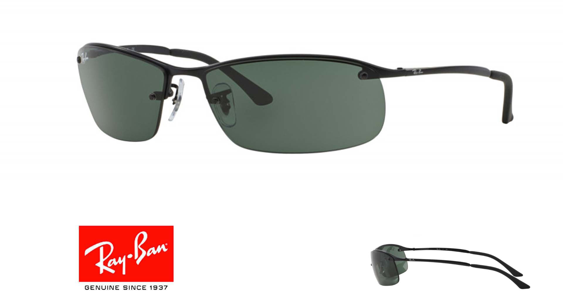 Ray Ban 3183 originale stænger
