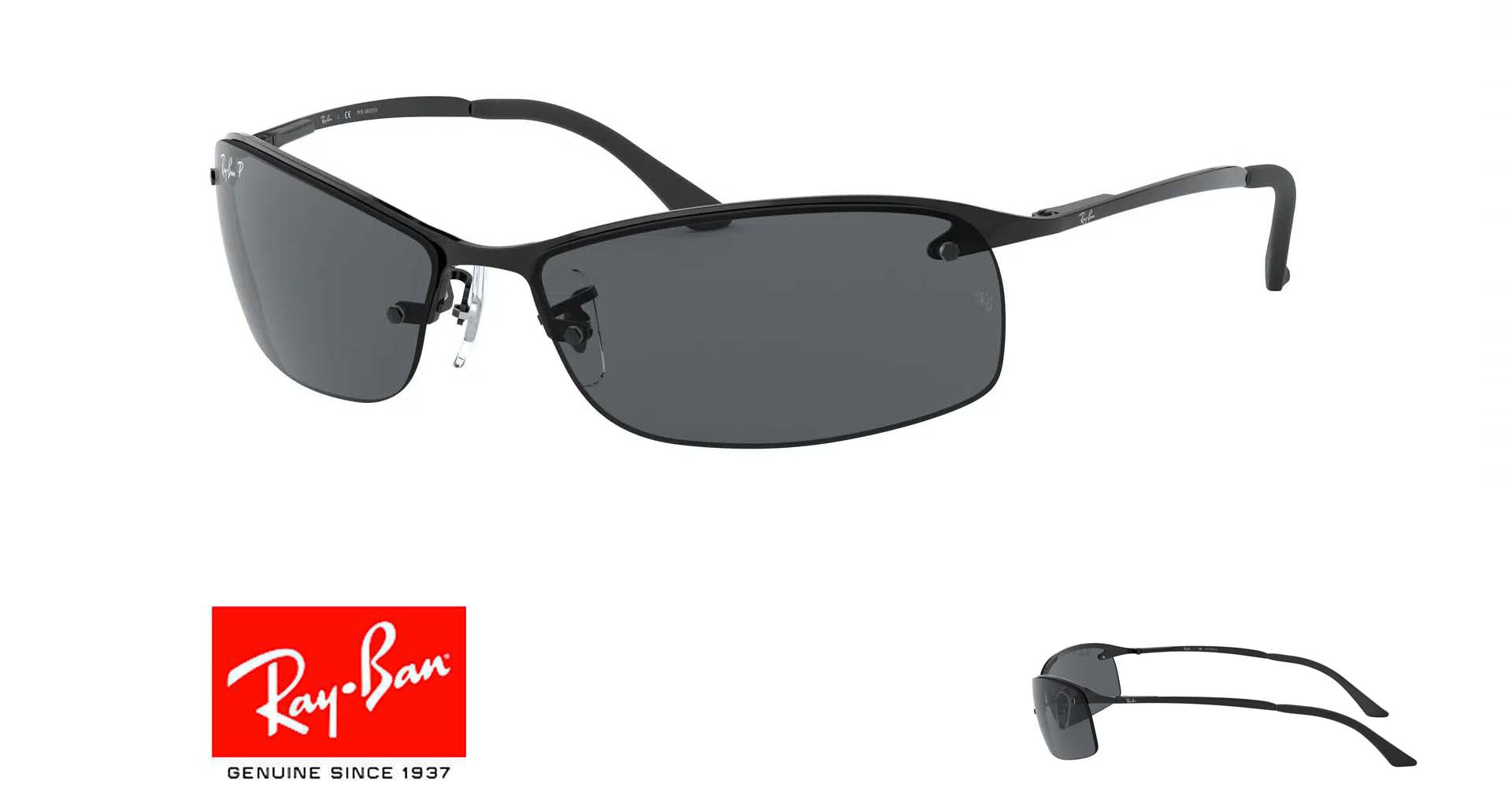 Ray Ban 3183 originale stænger