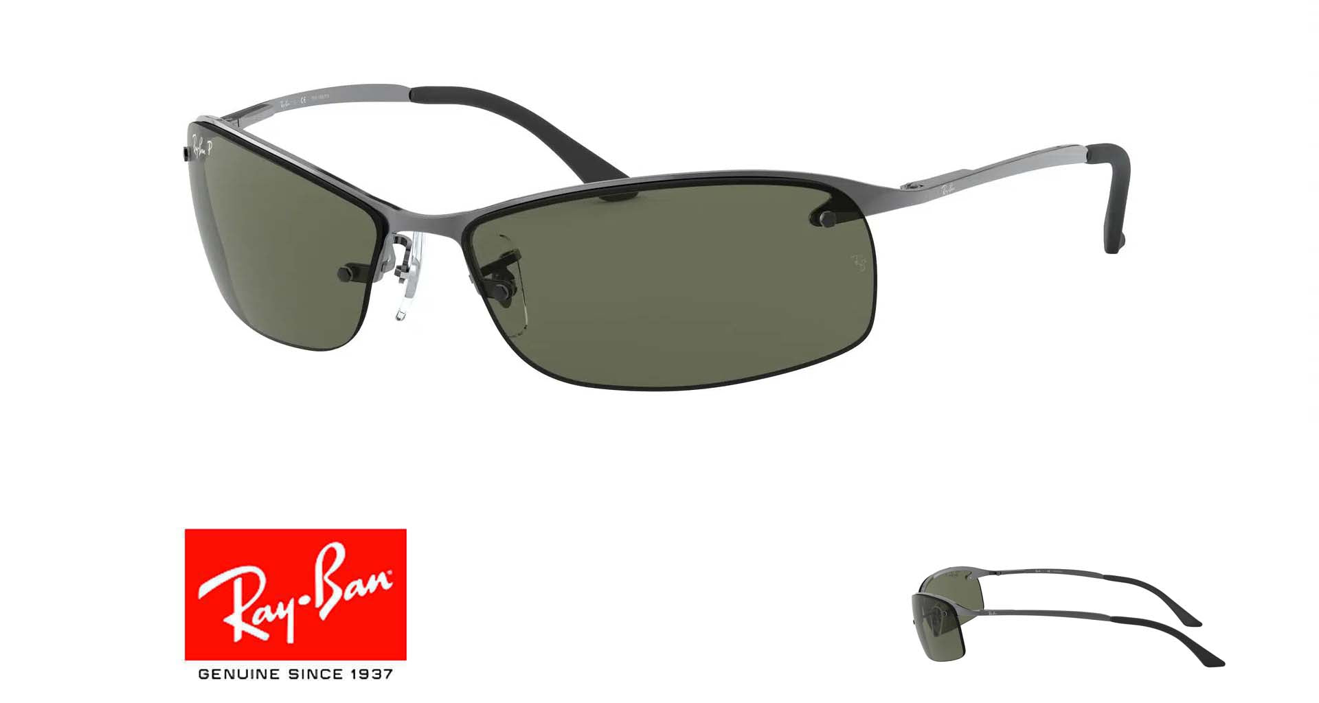 Ray Ban 3183 originale stænger