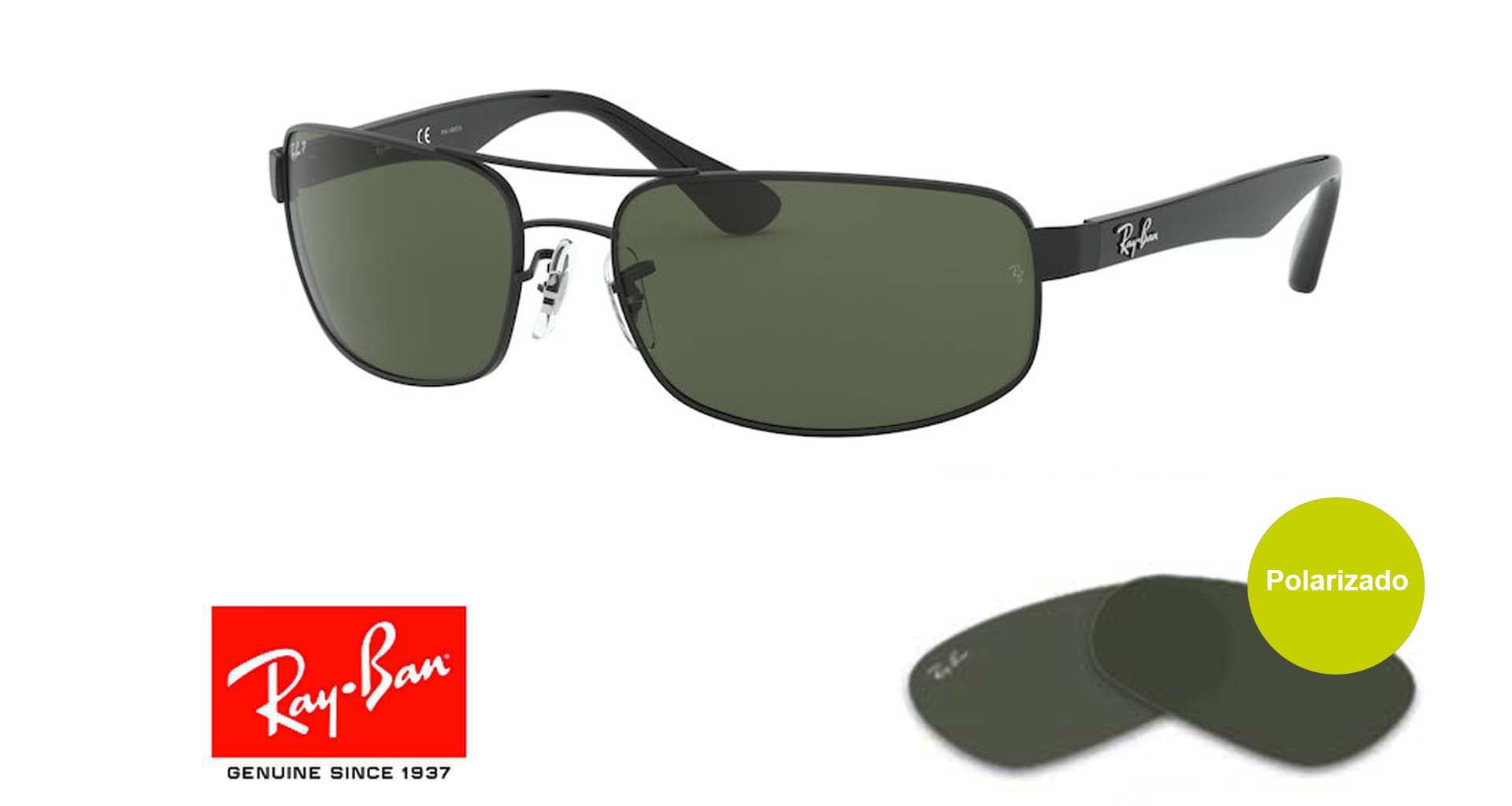 Cristalli Ray Ban 3445