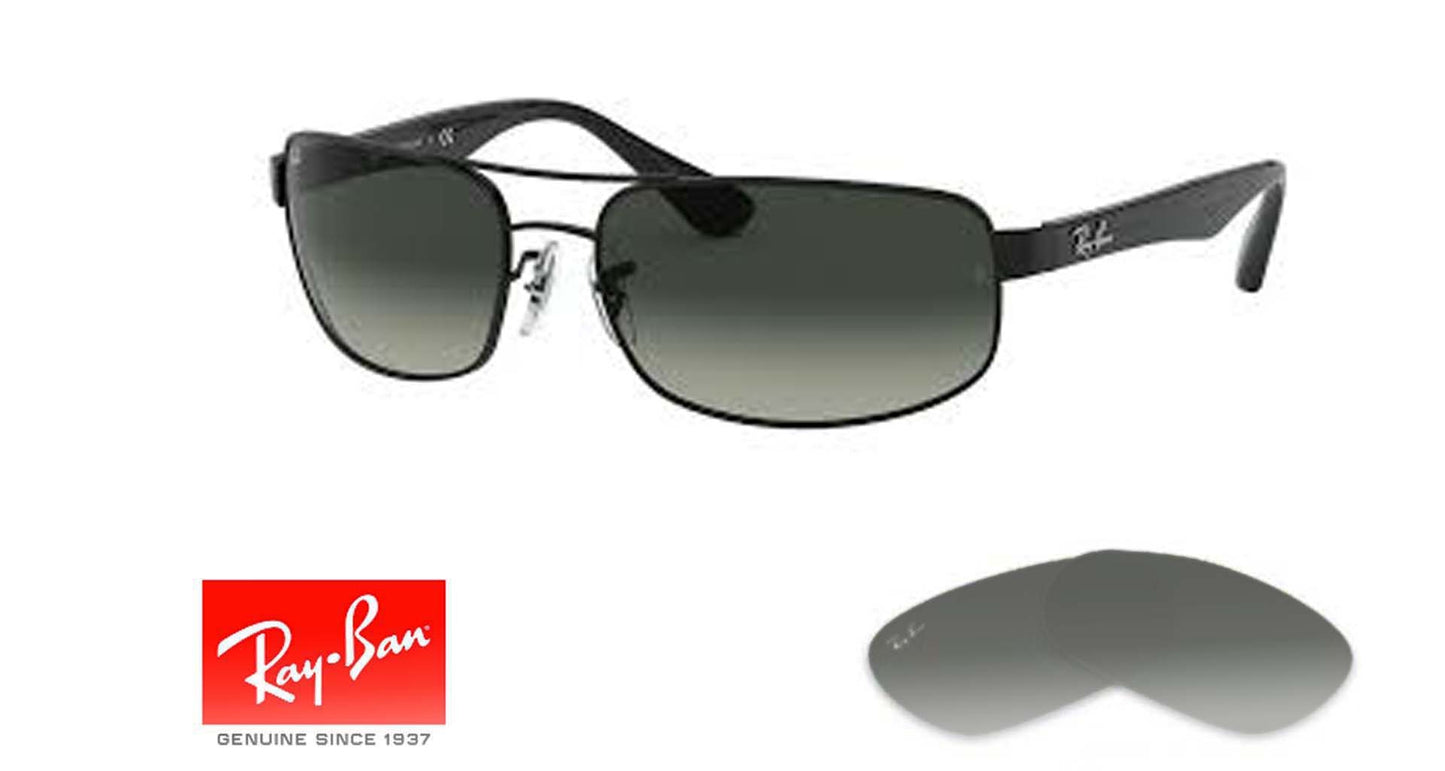 Cristalli Ray Ban 3445