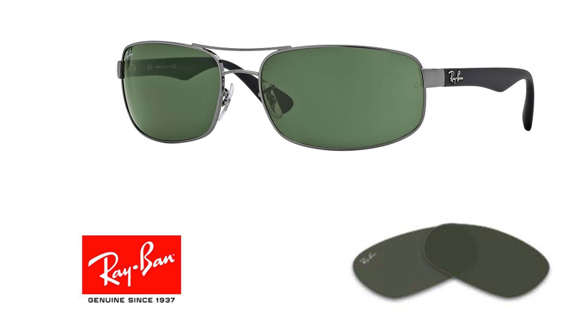 Cristalli Ray Ban 3445