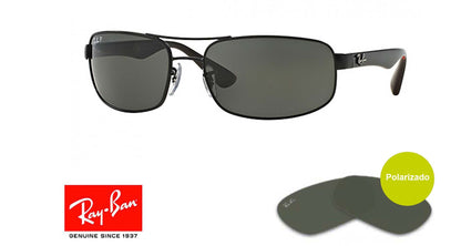 Cristalli Ray Ban 3445