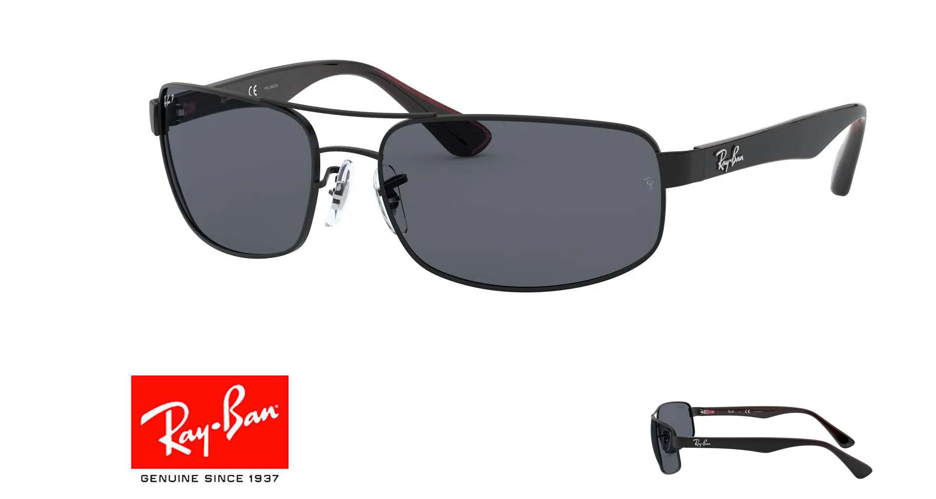 Varillas Ray Ban 3445 Originale