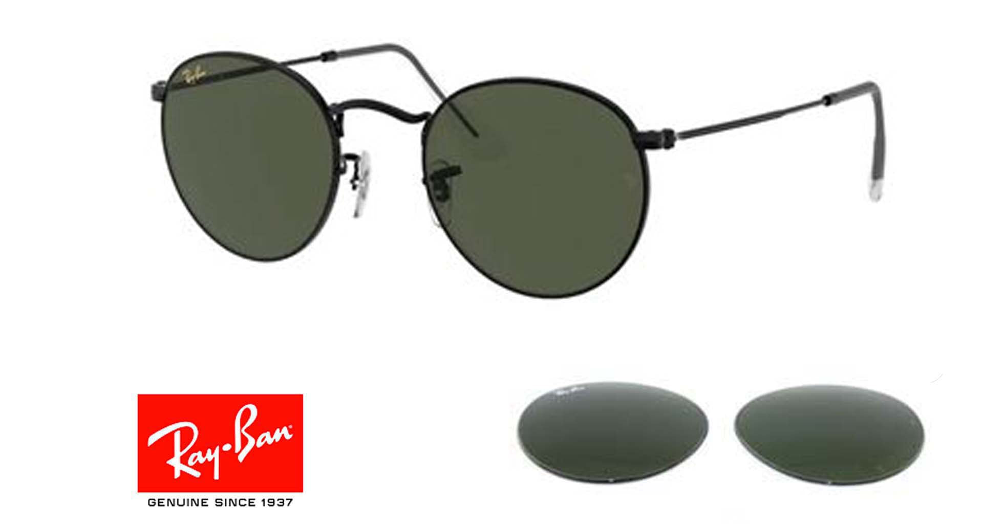 Lenti di ricambio originali Ray-Ban®3447