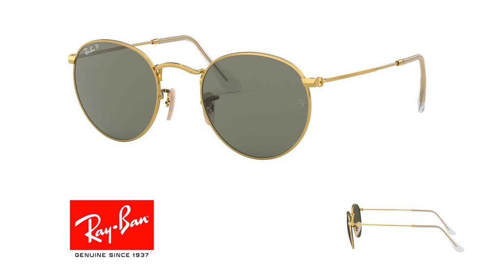 Reservestænger til Ray Ban 3447 Originale