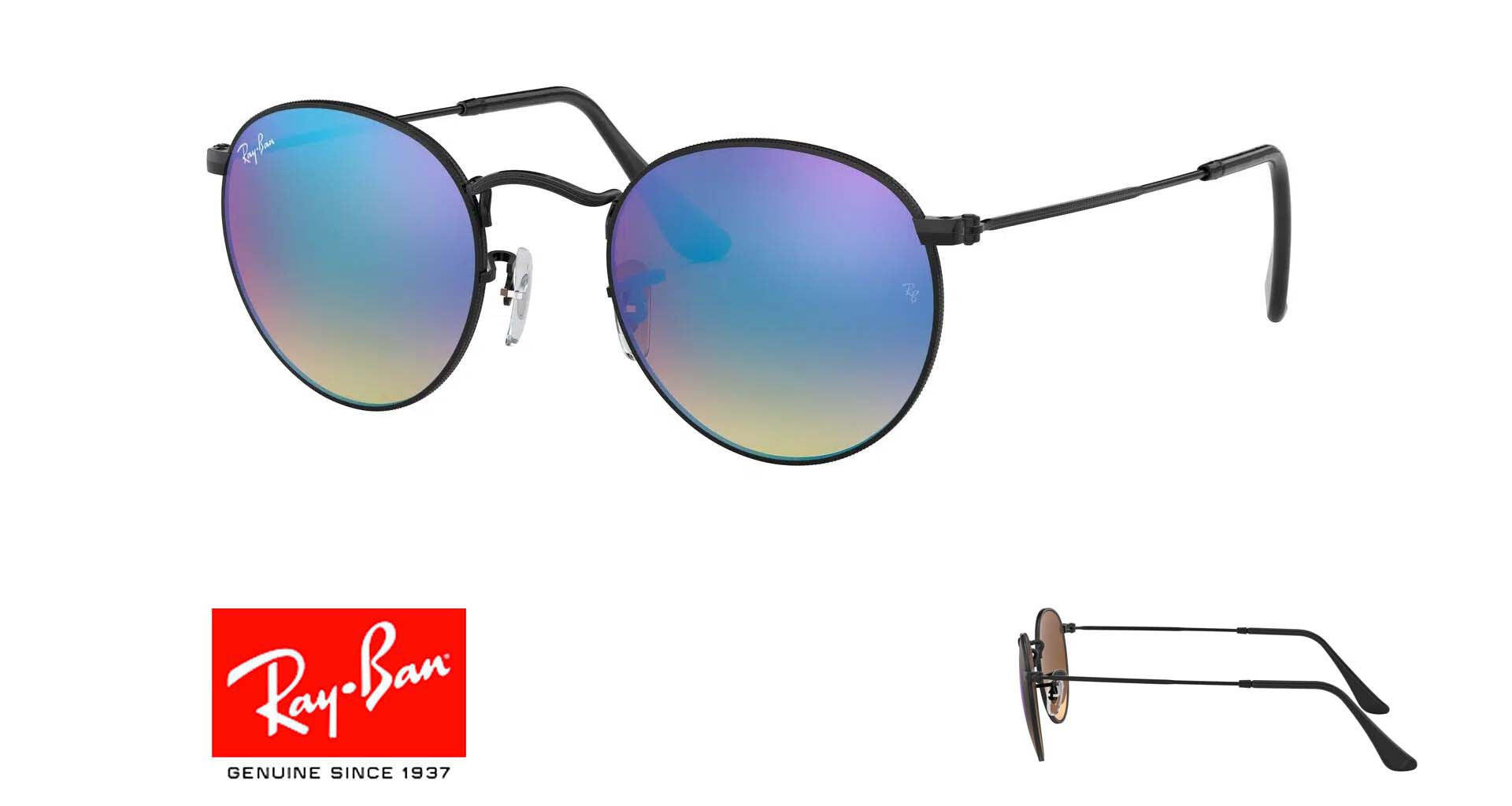 Reservestænger til Ray Ban 3447 Originale