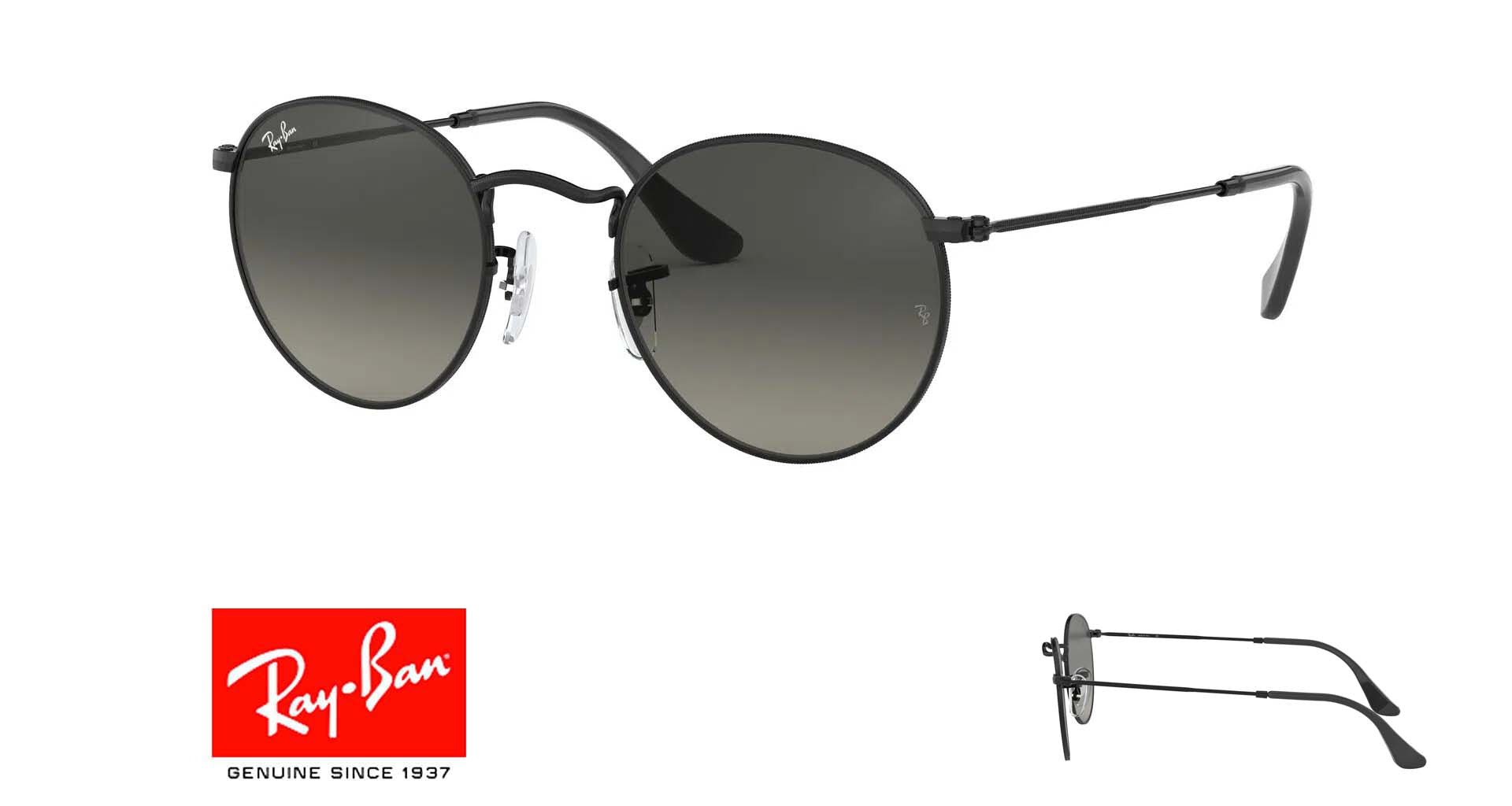 Reservestænger til Ray Ban 3447 Originale