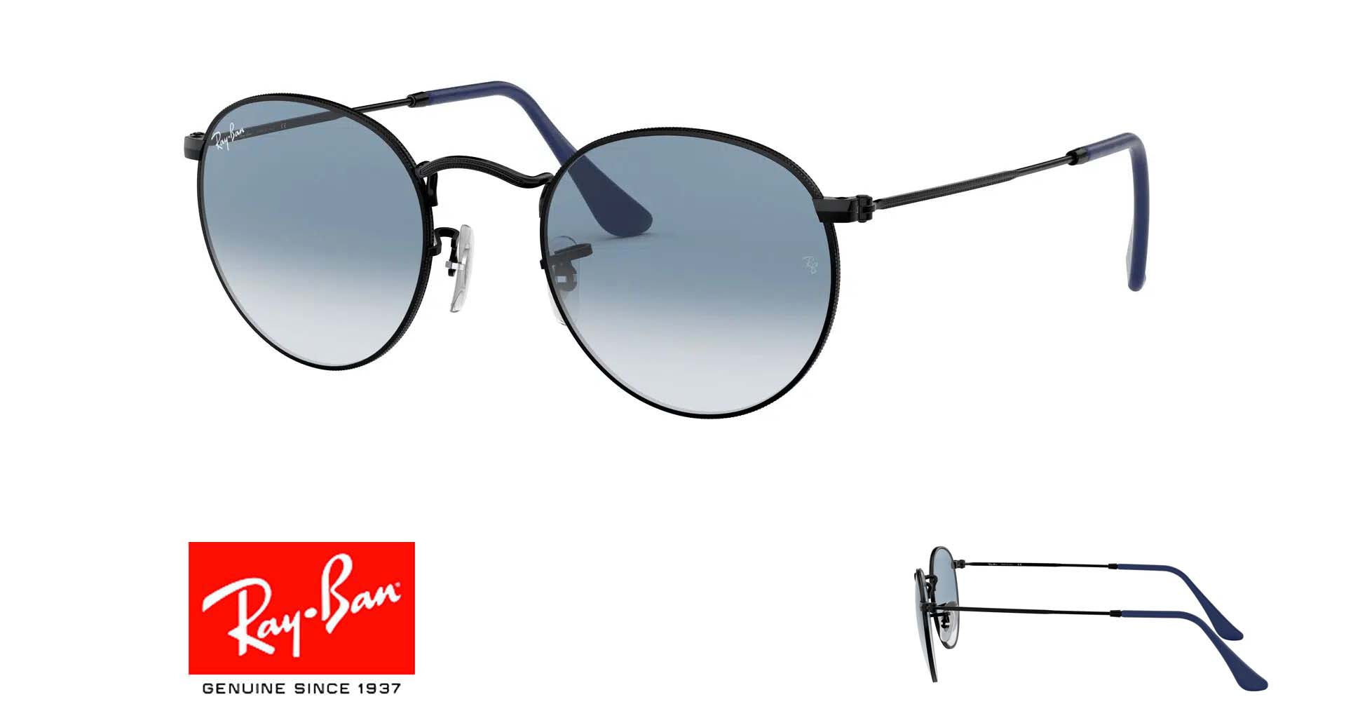 Reservestænger til Ray Ban 3447 Originale